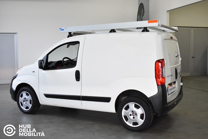 FIAT Fiorino 1.4 8V CNG 70CV Cargo SX